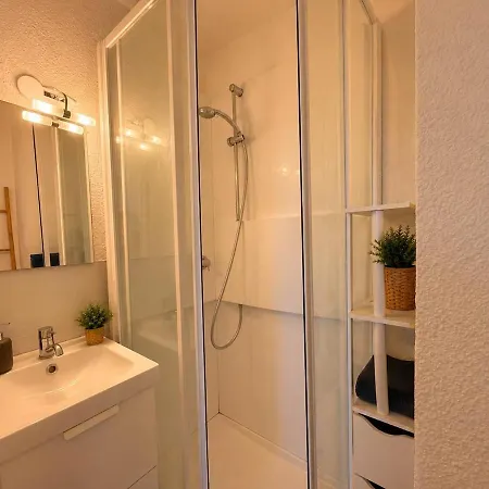 Le Petit Ponton, T2, Port Leucate, A 3 Min * Leucate