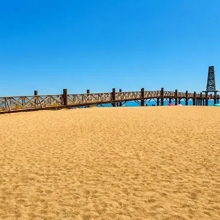 Le Petit Ponton, T2, Port Leucate, A 3 Min Lejlighed Leucate