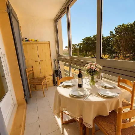 Lejlighed Le Petit Ponton, T2, Port Leucate, A 3 Min Leucate
