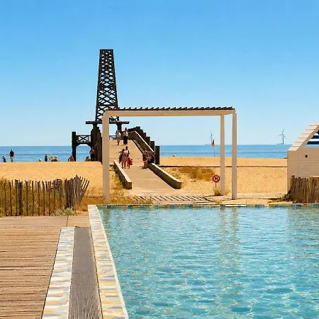 Le Petit Ponton, T2, Port Leucate, A 3 Min Leucate